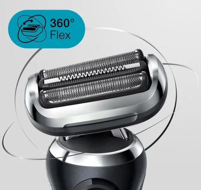 Электробритва Braun Series 7 71-N7200cc - фото3