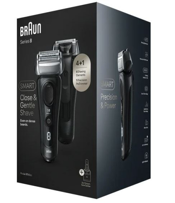 Электробритва Braun Series 8 8560CC - фото7