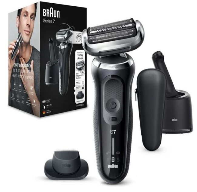 Электробритва Braun Series 7 71-N7200cc - фото7