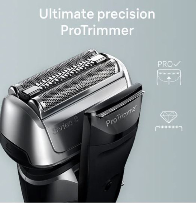 Электробритва Braun Series 8 8560CC - фото5