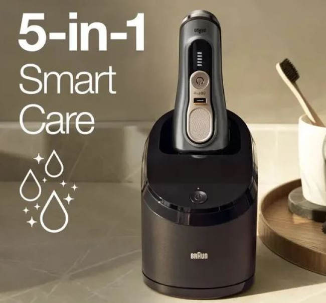 Электробритва Braun Series 9 Pro 9485cc - фото4