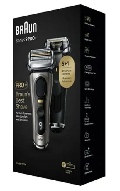 Электробритва Braun Series 9 Pro+ 9515S - фото7