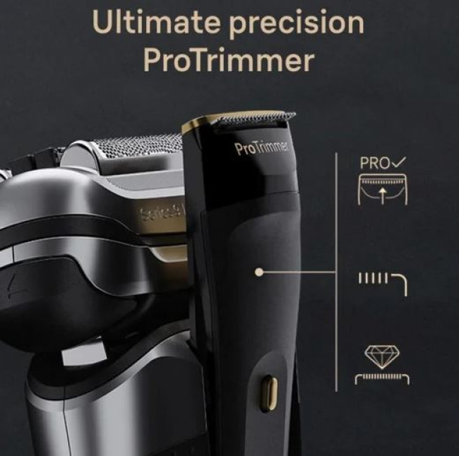 Электробритва Braun Series 9 Pro+ 9515S - фото6