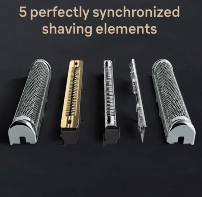 Электробритва Braun Series 9 Pro+ 9515S - фото5