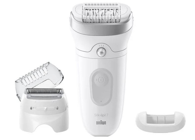Эпилятор Braun Silk Epil 7 SE 7-041