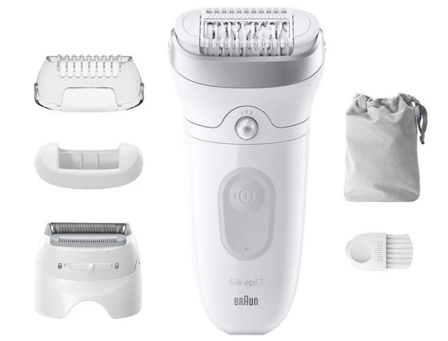 Эпилятор Braun Silk Epil 7 SE 7-041 - фото2