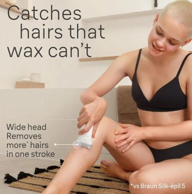 Эпилятор Braun Silk Epil 7 SE 7-041 - фото4