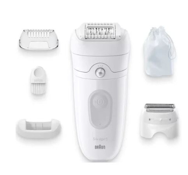 Эпилятор Braun Silk-epil 5 5-041 Wet & Dry