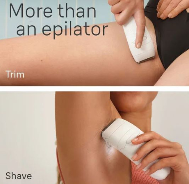 Эпилятор Braun Silk-epil 5 5-041 Wet & Dry - фото4