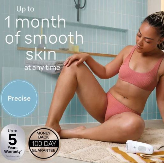 Эпилятор Braun Silk-epil 5 5-041 Wet & Dry - фото2