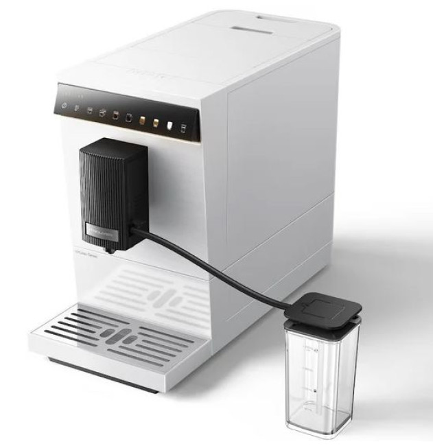 Кофемашина Trouver Virtuoso 10 Pro (белый) - фото3