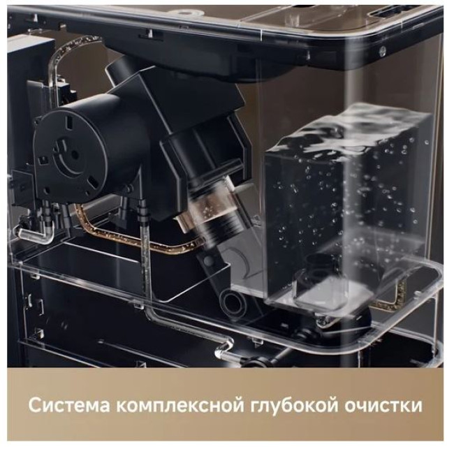 Кофемашина Trouver Virtuoso 10 Pro (белый) - фото7