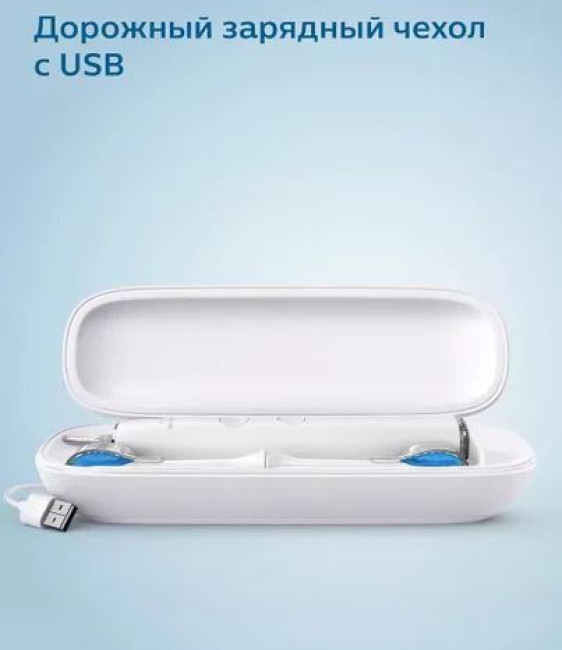 Электрическая зубная щетка Philips DiamondClean 9000 HX9913/17 - фото7