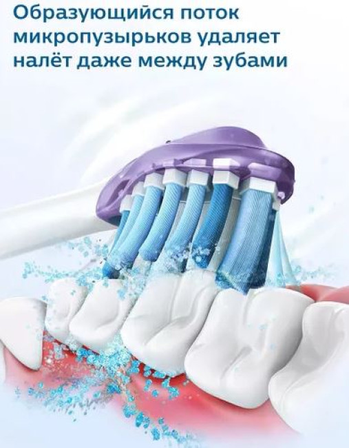 Электрическая зубная щетка Philips DiamondClean 9000 HX9913/17 - фото4