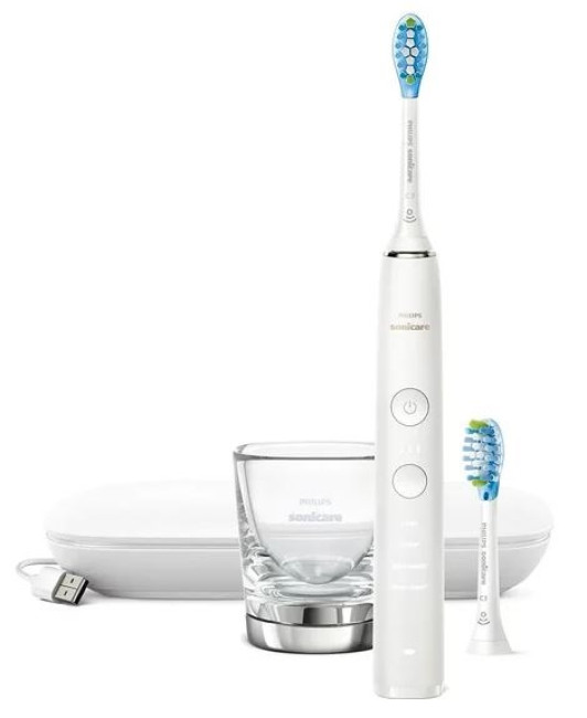 Электрическая зубная щетка Philips DiamondClean 9000 HX9913/17 - фото2
