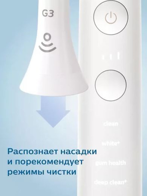Электрическая зубная щетка Philips DiamondClean 9000 HX9913/17 - фото6