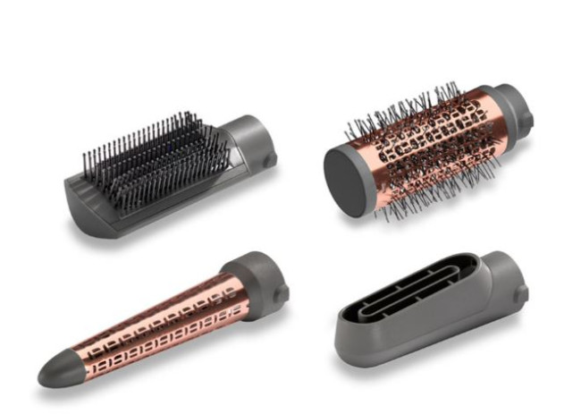 Фен-щетка BaByliss AS136E - фото2