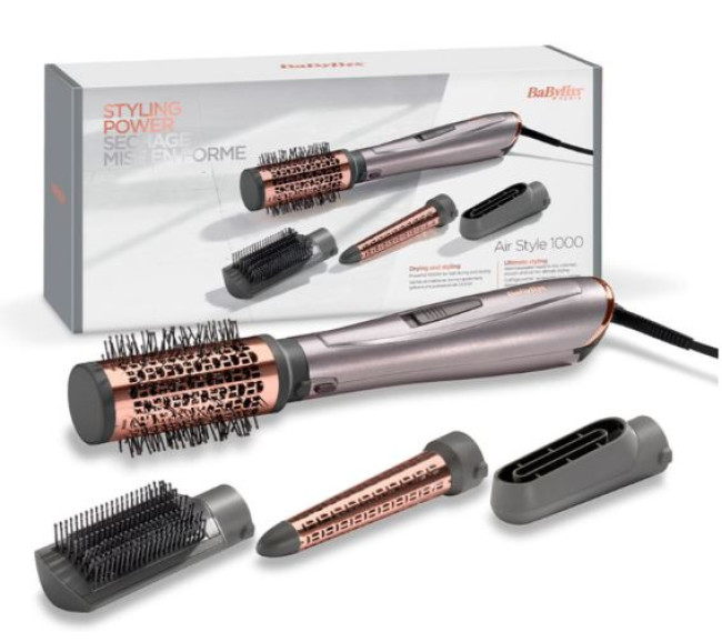 Фен-щетка BaByliss AS136E - фото4