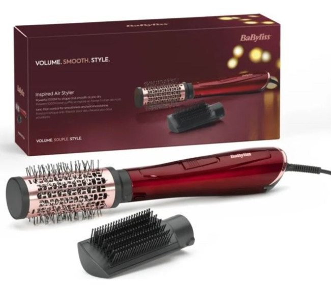 Фен-щетка BaByliss AS812PE - фото6