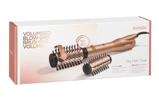 Фен-щетка BaByliss AS952E - фото5