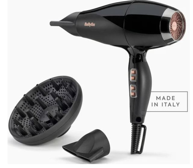 Фен BaByliss Air Power Pro 6716DE