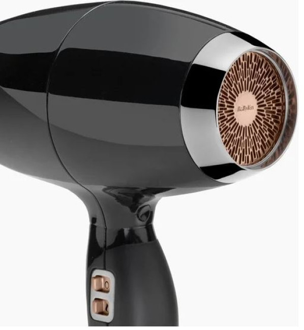 Фен BaByliss Air Power Pro 6716DE - фото7
