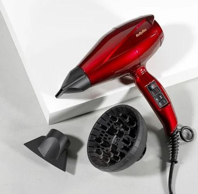 Фен BaByliss 6740DE - фото2