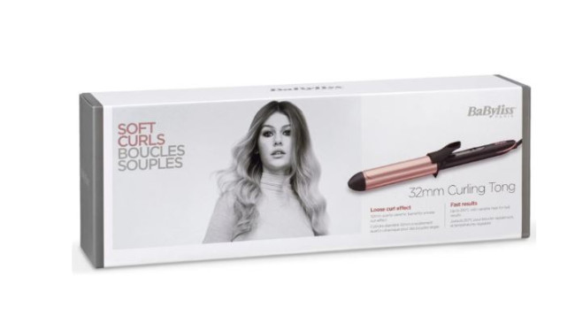 Круглая плойка BaByliss C452E - фото4