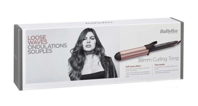 Круглая плойка BaByliss C453E - фото4