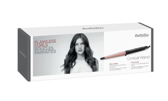 Конусная плойка BaByliss C454E - фото5