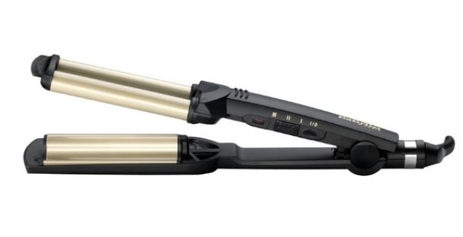 Круглая плойка BaByliss C260E - фото2