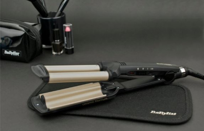 Круглая плойка BaByliss C260E - фото5