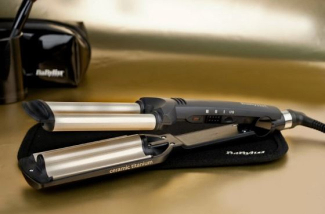 Круглая плойка BaByliss C260E - фото4