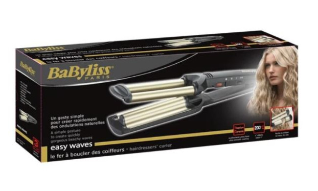 Круглая плойка BaByliss C260E - фото6
