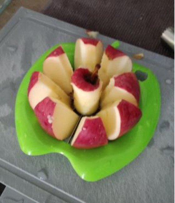 Яблокорезка  - фото2