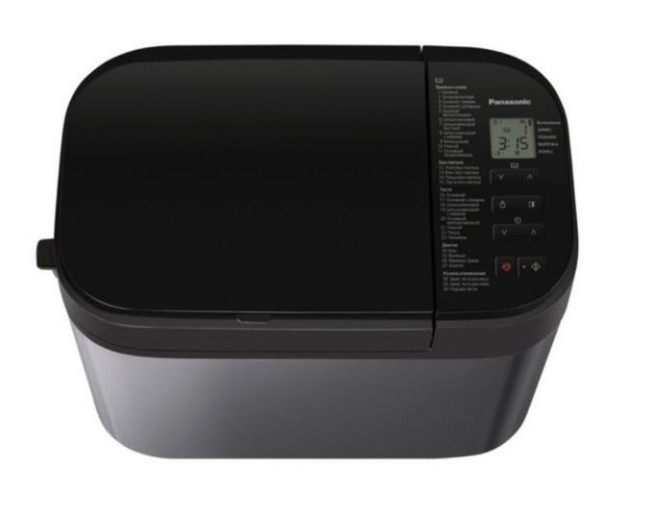 Хлебопечка Panasonic SD-YR2540HTS - фото3