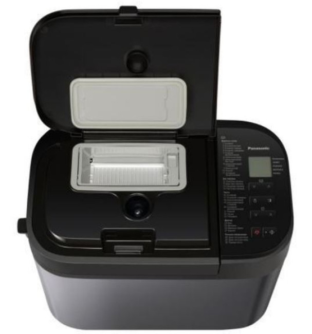 Хлебопечка Panasonic SD-YR2540HTS - фото5