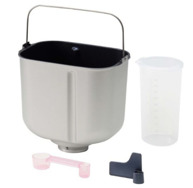 Хлебопечка Panasonic SD-YR2540HTS - фото7