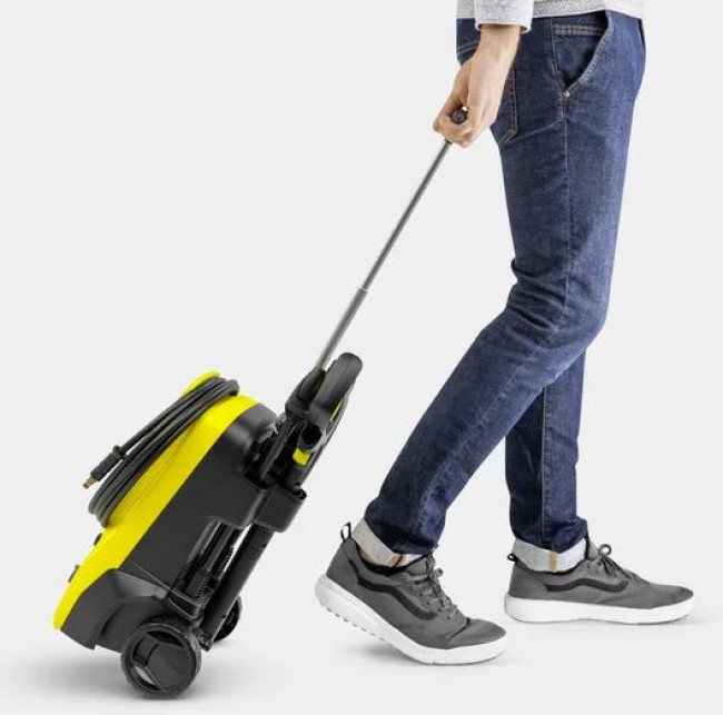 Мойка высокого давления Karcher K 5 Classic 1.950-700.0 - фото4