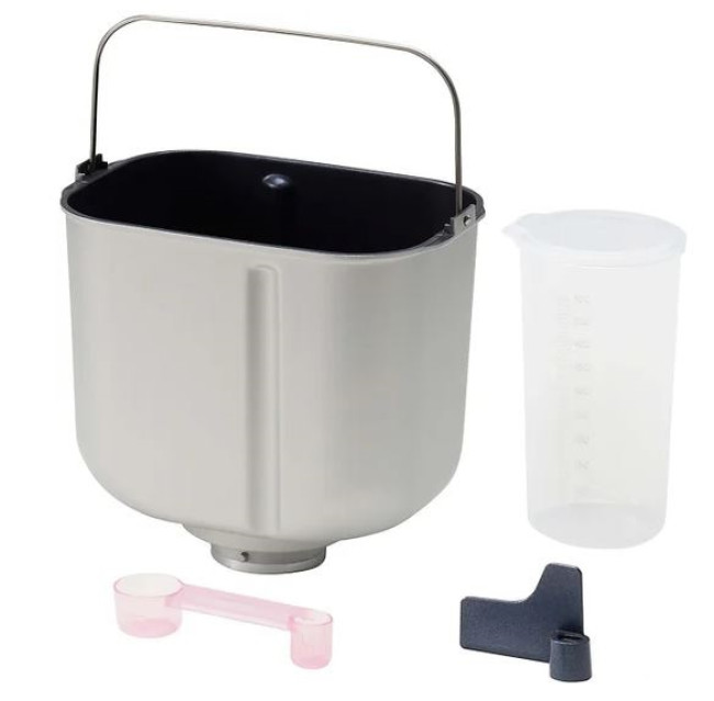 Хлебопечка Panasonic SD-YR2550STS - фото6