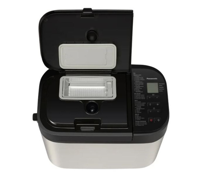 Хлебопечка Panasonic SD-YR2550STS - фото4