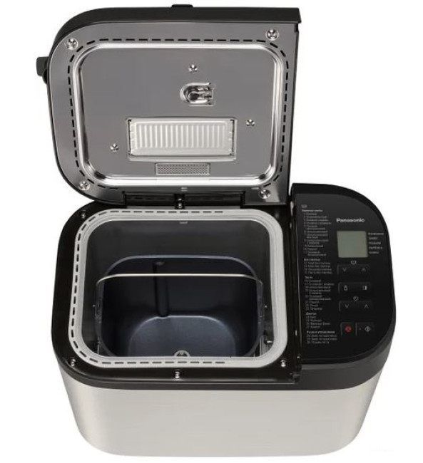 Хлебопечка Panasonic SD-YR2550STS - фото5