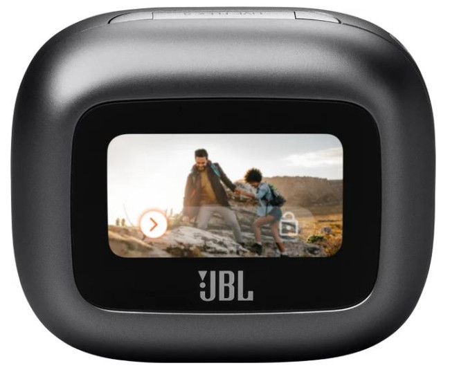 Наушники JBL Live Flex 3 (черный) - фото3