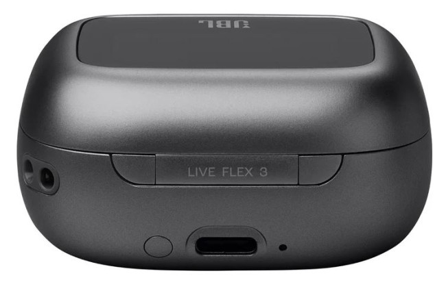 Наушники JBL Live Flex 3 (черный) - фото7