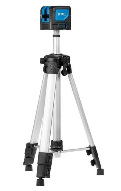 Лазерный нивелир Bull LL 2301 P - фото4