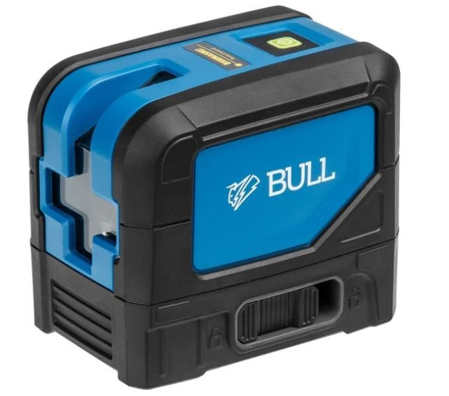Лазерный нивелир Bull LL 2301 P