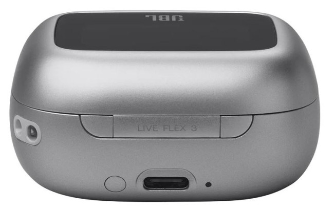 Наушники JBL Live Buds 3 (серебристый) - фото7