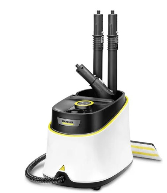 Отпариватель-пароочиститель Karcher SC 3 Deluxe 1.513-435.0 - фото2