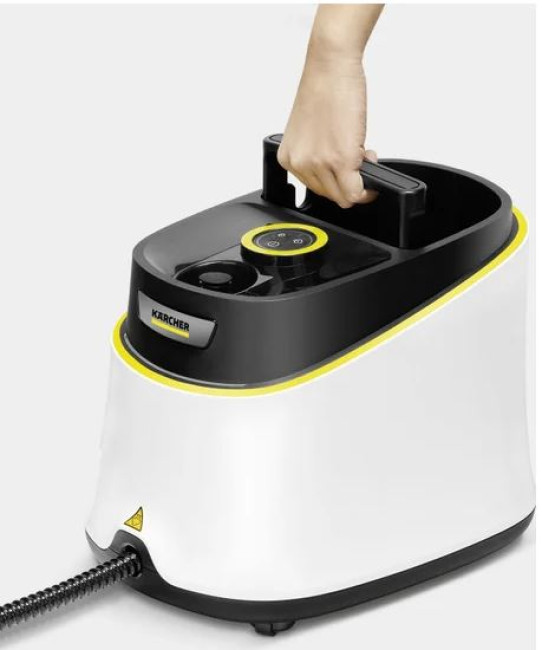 Отпариватель-пароочиститель Karcher SC 3 Deluxe 1.513-435.0 - фото3