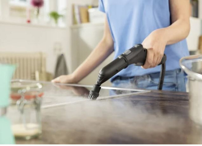 Отпариватель-пароочиститель Karcher SC 3 Deluxe 1.513-435.0 - фото6